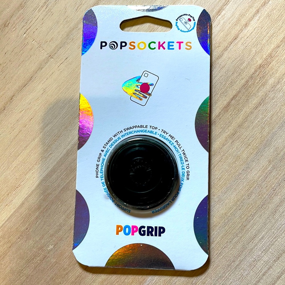 Pop socket POP Grip